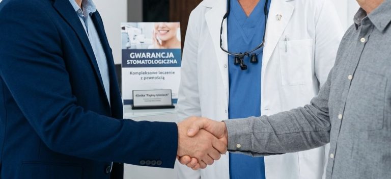 Gwarancja na leczenie zębów w Turcji