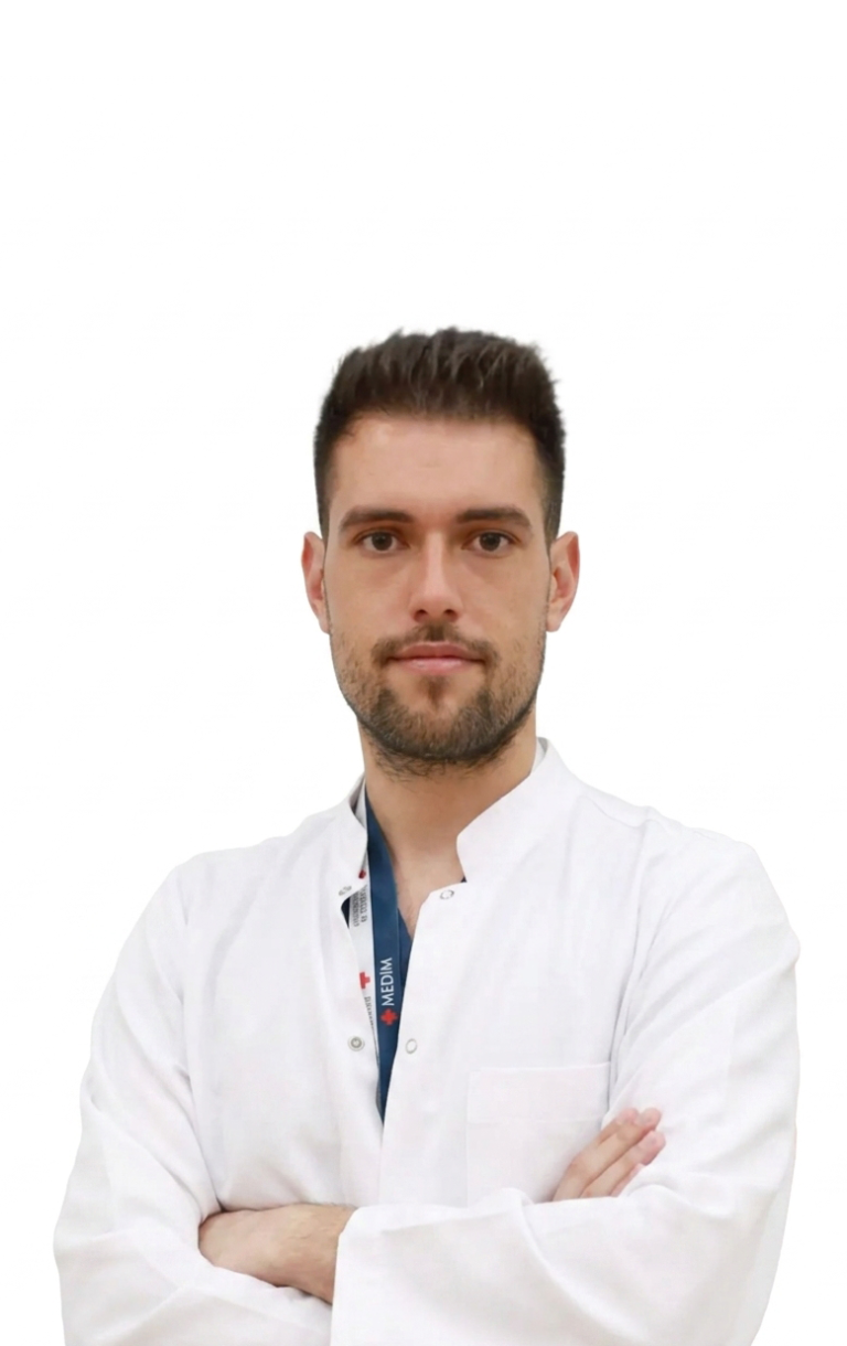 Dr Hüseyin Yalçınkaya
