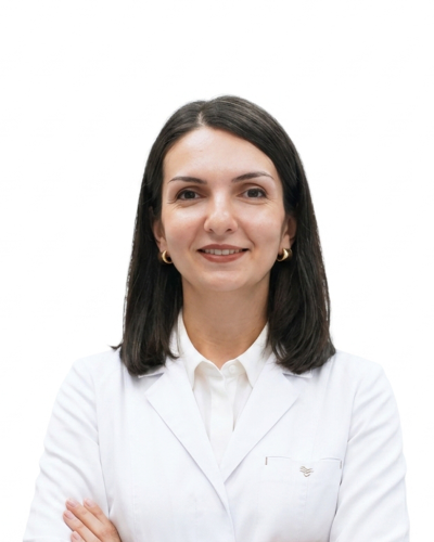 Dr Öykü Göksel Özdemir
