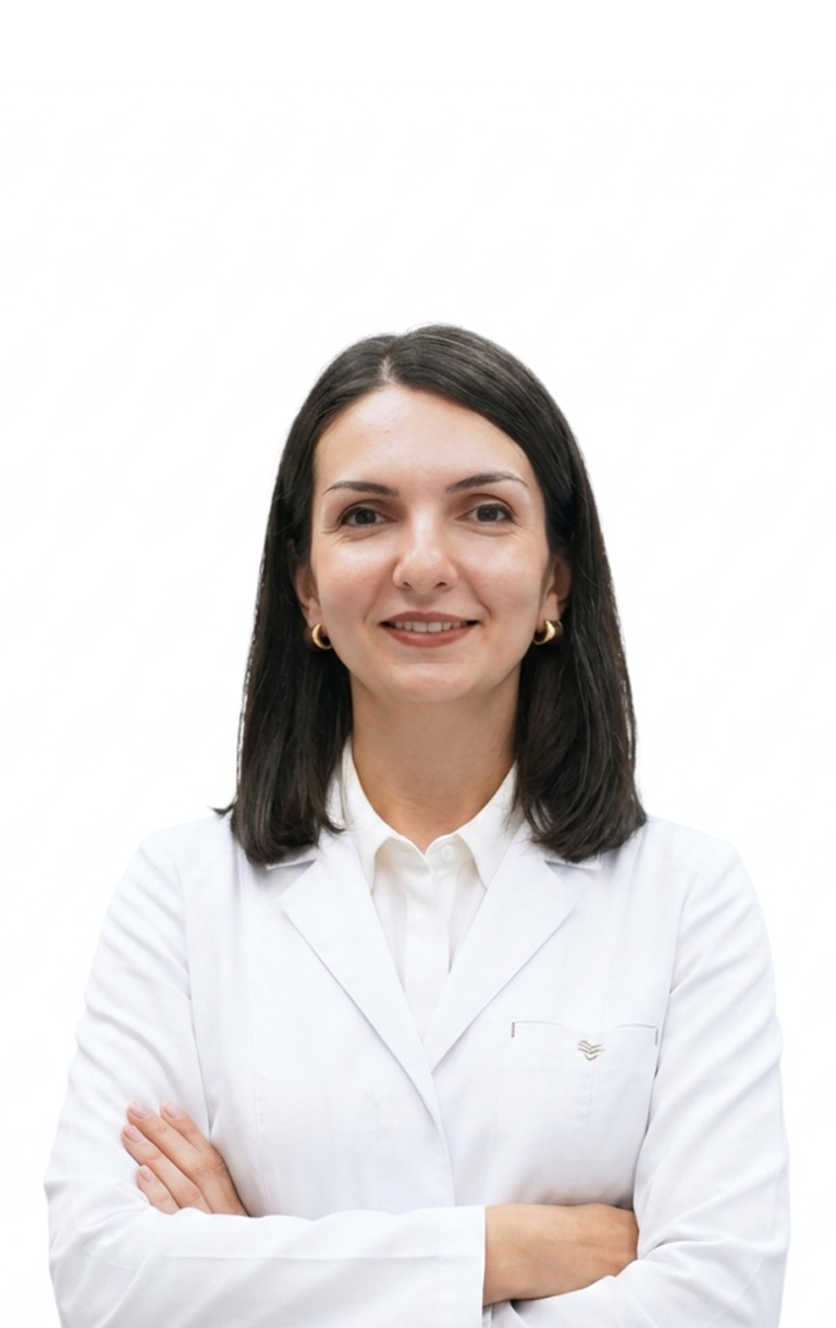 Dr Öykü Göksel Özdemir
